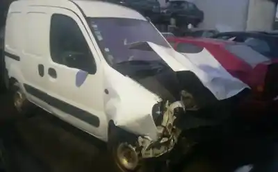 Утилизация автомобиля renault kangoo express (fc0/1_) 1.5 dci (fc1e) года 0 питание 