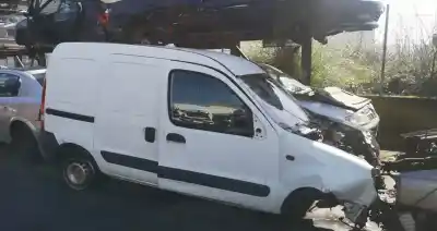 Утилизация автомобиля renault kangoo express (fc0/1_) 1.5 dci (fc1e) года 0 питание 
