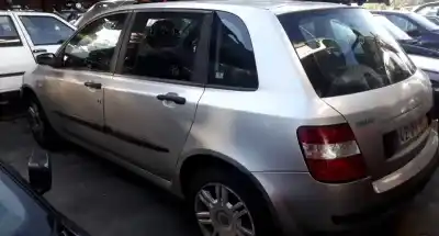 Veicolo di demolizione fiat stilo (192) 1.2 16v dell'anno 0 alimentato 188 a5.000