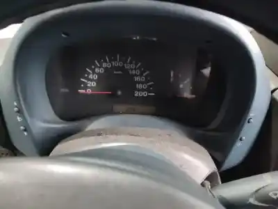 Утилизация автомобиля fiat i doblò (119) 1.9 d (223axb1a) года 2001 питание 223 a6.000