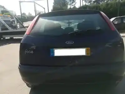 Здавання транспортного засобу ford focus i (daw, dbw) 1.4 16v року 2003 потужний 