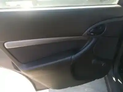 Здавання транспортного засобу ford focus i (daw, dbw) 1.4 16v року 2003 потужний 