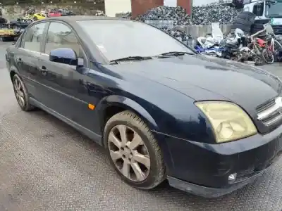 Scrapping Vehicle opel vectra c (z02) 1.8 16v of the year 2003 powered z 18 xe