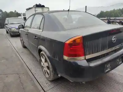 Scrapping Vehicle opel vectra c (z02) 1.8 16v of the year 2003 powered z 18 xe