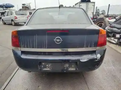 Scrapping Vehicle opel vectra c (z02) 1.8 16v of the year 2003 powered z 18 xe