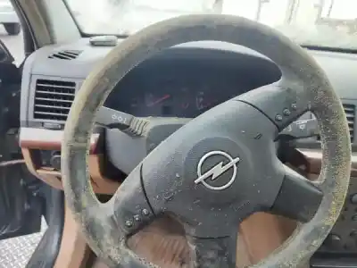 Scrapping Vehicle opel vectra c (z02) 1.8 16v of the year 2003 powered z 18 xe