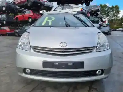 Утилизация автомобиля TOYOTA PRIUS HATCHBACK (_W2_) 1.5 Hybrid (NHW20_) года 2005 питание 1NZ-FXE