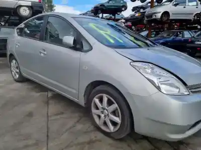 Утилизация автомобиля toyota prius hatchback (_w2_) 1.5 hybrid (nhw20_) года 2005 питание 1nz-fxe
