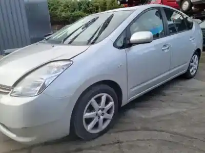 Утилизация автомобиля toyota prius hatchback (_w2_) 1.5 hybrid (nhw20_) года 2005 питание 1nz-fxe