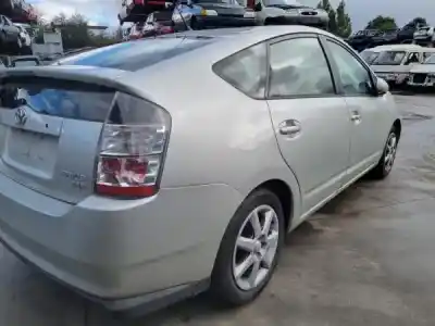 Утилизация автомобиля toyota prius hatchback (_w2_) 1.5 hybrid (nhw20_) года 2005 питание 1nz-fxe