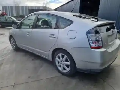 Утилизация автомобиля toyota prius hatchback (_w2_) 1.5 hybrid (nhw20_) года 2005 питание 1nz-fxe