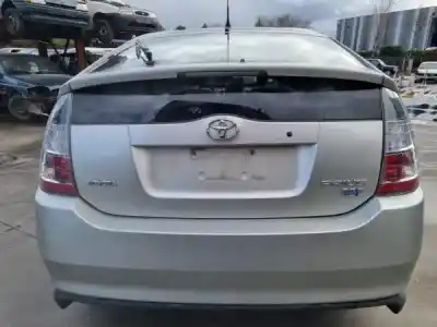 Утилизация автомобиля toyota prius hatchback (_w2_) 1.5 hybrid (nhw20_) года 2005 питание 1nz-fxe