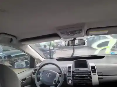 Утилизация автомобиля toyota prius hatchback (_w2_) 1.5 hybrid (nhw20_) года 2005 питание 1nz-fxe