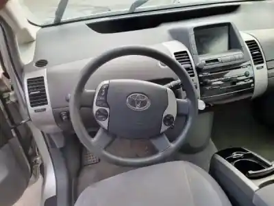 Утилизация автомобиля toyota prius hatchback (_w2_) 1.5 hybrid (nhw20_) года 2005 питание 1nz-fxe