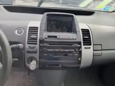 Утилизация автомобиля toyota prius hatchback (_w2_) 1.5 hybrid (nhw20_) года 2005 питание 1nz-fxe