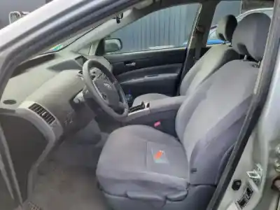 Утилизация автомобиля toyota prius hatchback (_w2_) 1.5 hybrid (nhw20_) года 2005 питание 1nz-fxe