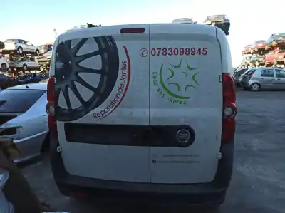 Veículo de Sucata fiat doblo cargo (263_) 1.6 d multijet do ano 2011 alimentado 198 a3.000