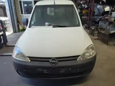 Veículo de Sucata OPEL COMBO TOUR 1.3 CDTI 16V do ano 2005 alimentado Z 13 DT