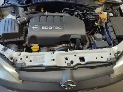 Veículo de Sucata opel combo tour 1.3 cdti 16v do ano 2005 alimentado z 13 dt