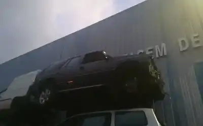 Scrapping Vehicle OPEL FRONTERA A (U92) 2.5 TDS of the year 1998 powered 25TDS (VM41B)