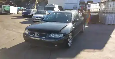Утилизация автомобиля audi a3 (8l1) 1.9 tdi года 0 питание 