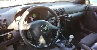 Утилизация автомобиля audi a3 (8l1) 1.9 tdi года 0 питание 