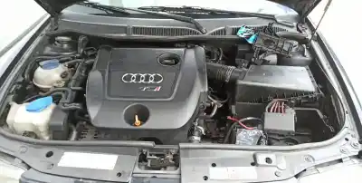 Утилизация автомобиля audi a3 (8l1) 1.9 tdi года 0 питание 