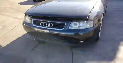 Утилизация автомобиля audi a3 (8l1) 1.9 tdi года 0 питание 