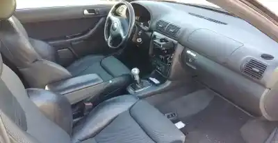 Утилизация автомобиля audi a3 (8l1) 1.9 tdi года 0 питание 