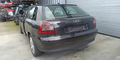 Утилизация автомобиля audi a3 (8l1) 1.9 tdi года 0 питание 