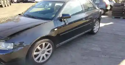 Утилизация автомобиля audi a3 (8l1) 1.9 tdi года 0 питание 