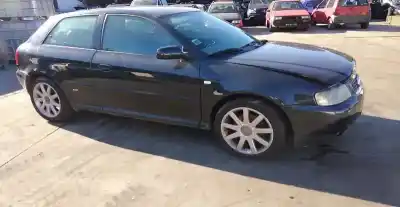 Утилизация автомобиля audi a3 (8l1) 1.9 tdi года 0 питание 