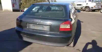 Утилизация автомобиля audi a3 (8l1) 1.9 tdi года 0 питание 