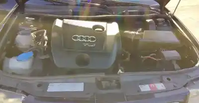 Утилизация автомобиля audi a3 (8l1) 1.9 tdi года 0 питание 