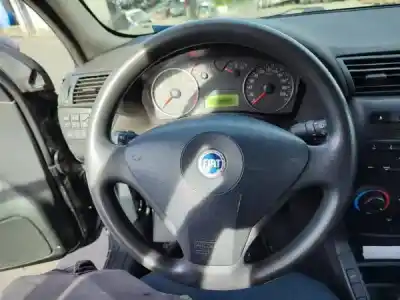 Scrapping Vehicle fiat stilo (192) 1.2 16v of the year 2003 powered 188 a5.000