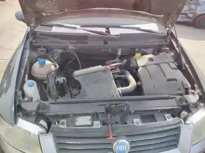 Scrapping Vehicle fiat stilo (192) 1.2 16v of the year 2003 powered 188 a5.000
