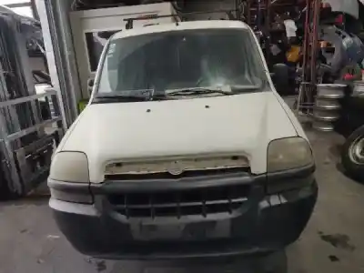 Здавання транспортного засобу fiat i doblò (119) 1.9 d (223axb1a) року 2001 потужний 223 a6.000