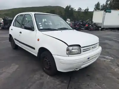 Veículo de Sucata NISSAN MICRA II (K11) 1.0 i 16V do ano 1993 alimentado CG10DE