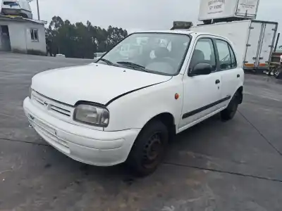Hurda Aracı nissan micra ii (k11) 1.0 i 16v yılın 1993 güçlü cg10de