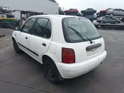 Hurda Aracı nissan micra ii (k11) 1.0 i 16v yılın 1993 güçlü cg10de