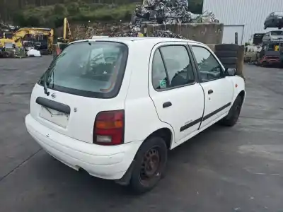 Hurda Aracı nissan micra ii (k11) 1.0 i 16v yılın 1993 güçlü cg10de