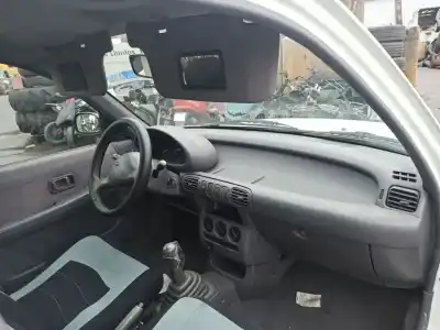 Hurda Aracı nissan micra ii (k11) 1.0 i 16v yılın 1993 güçlü cg10de