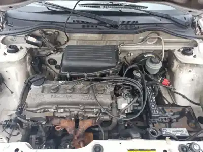 Hurda Aracı nissan micra ii (k11) 1.0 i 16v yılın 1993 güçlü cg10de