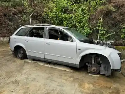 Здавання транспортного засобу AUDI A4 B6 AVANT (8E5) 1.9 TDI року 2022 потужний  Здавання транспортного засобу AUDI A4 B6 AVANT (8E5) 1.9 TDI року 2022 потужний