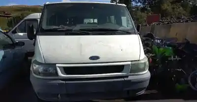 Veículo de Sucata FORD TRANSIT AUTOBÚS (E_ _) 2.0 DI (F_E_. F_F_. F_G_) do ano 2002 alimentado F3FA