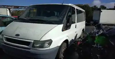 Veicolo di demolizione ford transit autobús (e_ _) 2.0 di (f_e_. f_f_. f_g_) dell'anno 2002 alimentato f3fa