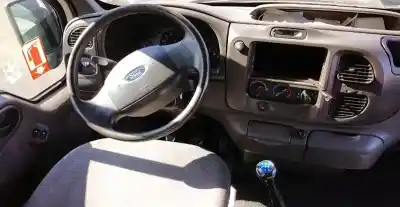 Veicolo di demolizione ford transit autobús (e_ _) 2.0 di (f_e_. f_f_. f_g_) dell'anno 2002 alimentato f3fa