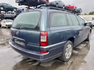 Утилизация автомобиля opel                                               omega b (v94)                                                                                                                                                                                                                                              2.5 td (f69 m69 p69)                                                                                                                                                                                                                                       года 0 питание x 25 td