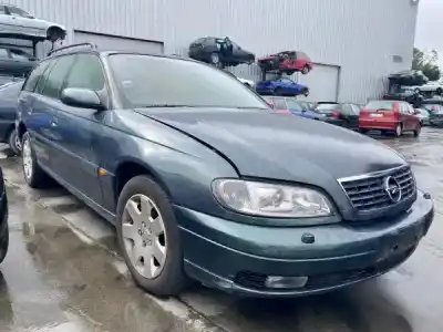 Утилизация автомобиля opel                                               omega b (v94)                                                                                                                                                                                                                                              2.5 td (f69 m69 p69)                                                                                                                                                                                                                                       года 0 питание x 25 td