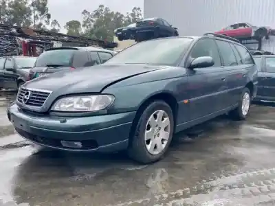 Утилизация автомобиля opel                                               omega b (v94)                                                                                                                                                                                                                                              2.5 td (f69 m69 p69)                                                                                                                                                                                                                                       года 0 питание x 25 td